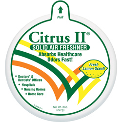 Citrus II<sup>&reg;</sup> Solid Air Freshener