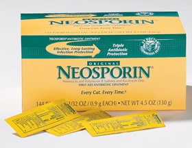Neosporin<sup>&reg;</sup>