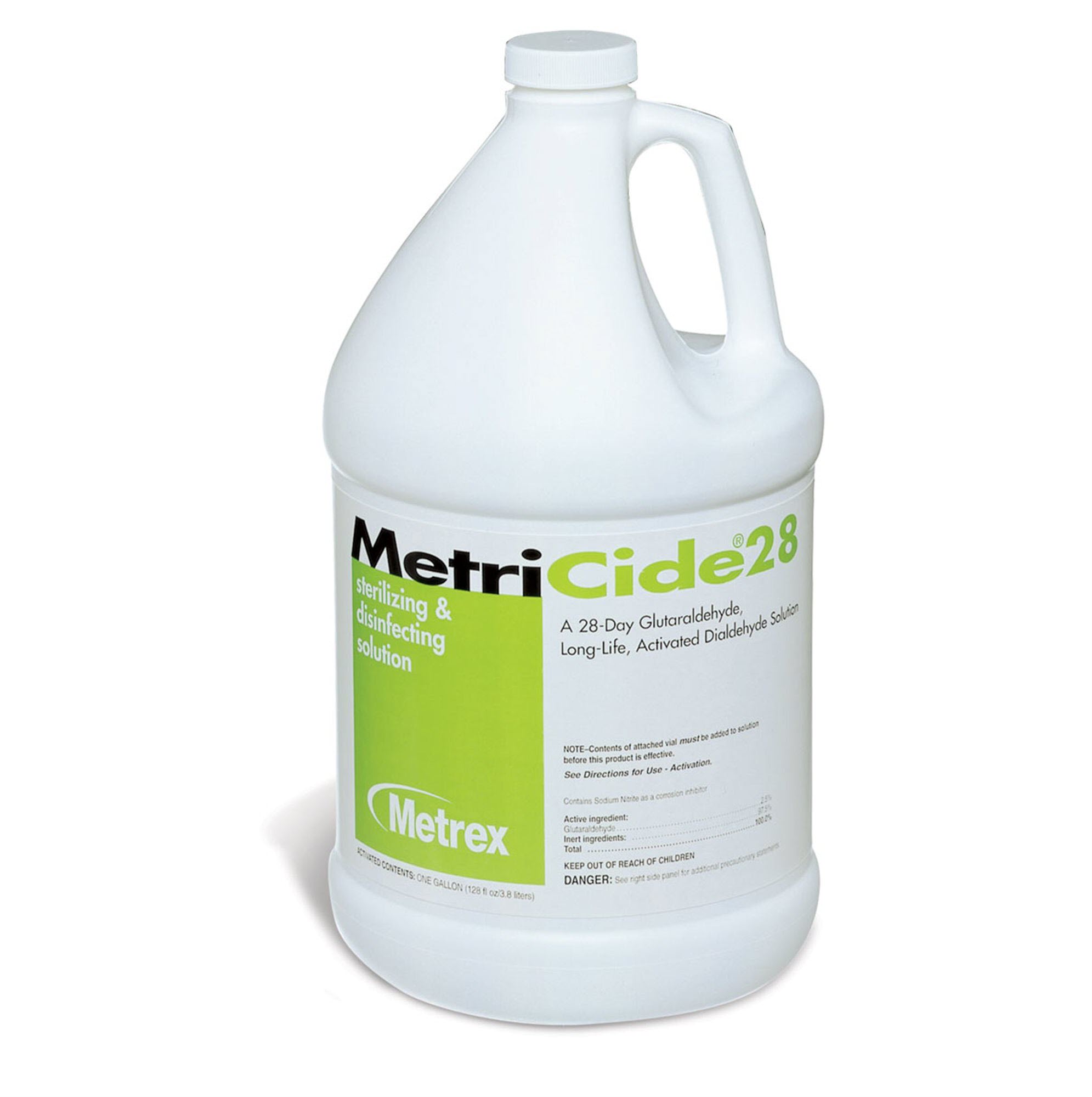 Sterilizing and Disinfecting Solution - MetriCide<sup>&reg;</sup> 28