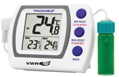 VWR Vaccine Plus<sup>&trade;</sup> Thermometer