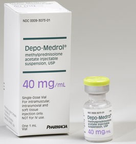 Depo-Medrol<sup>&reg;</sup>