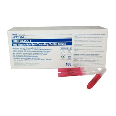 Hypodermic Needle - Monoject™ SoftPack NonSafety Needle, 25 Gauge x 1-1/2 Inch Length