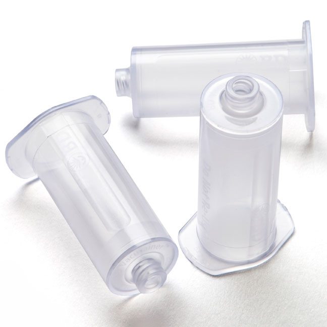 Magellan collection tube and holder