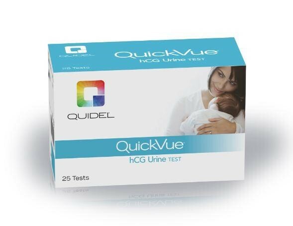 Rapid Test Kit hCG Pregnancy Test