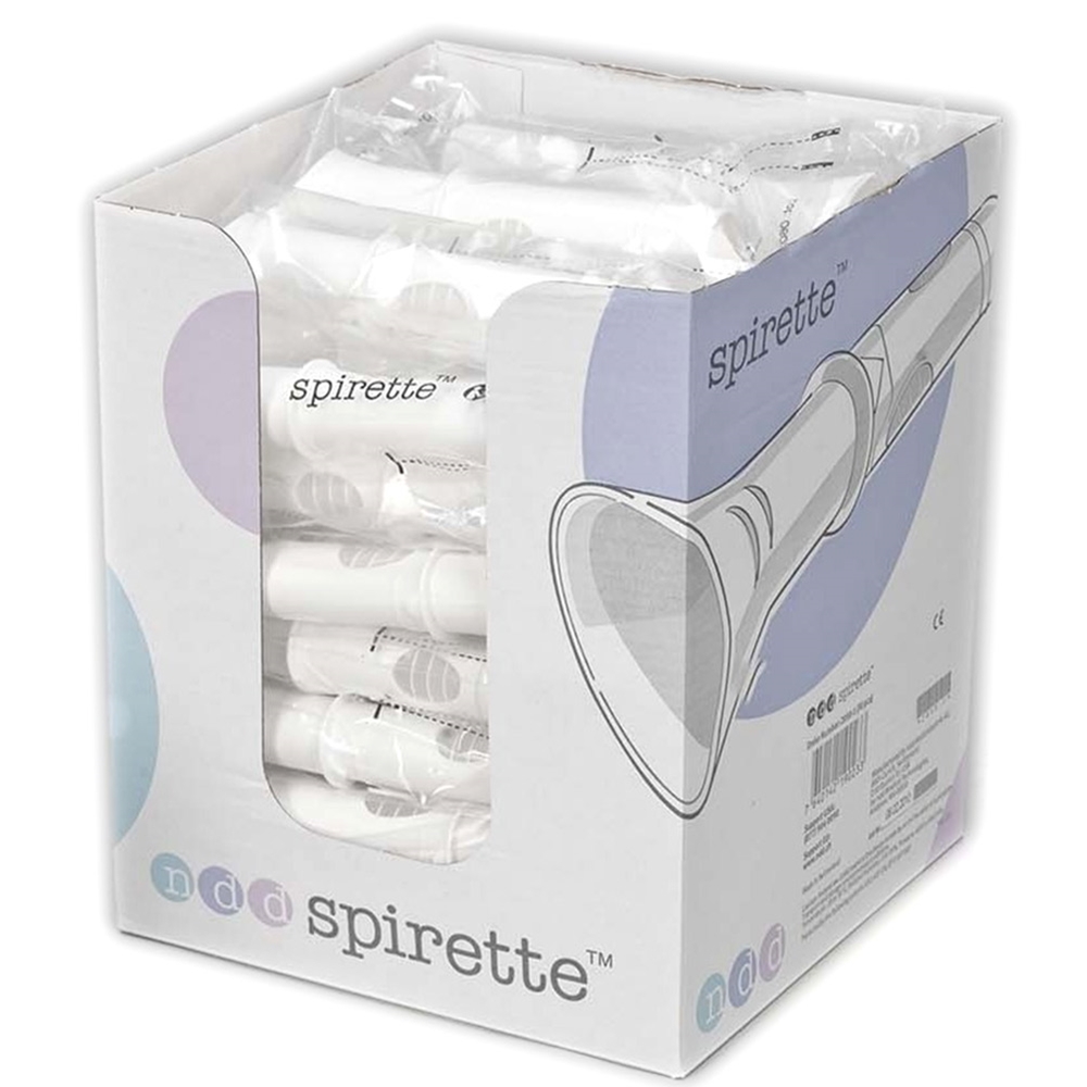 Mouth pieces for EasyOne Plus Frontline Spirometry Systems