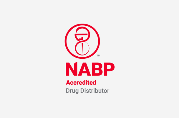 Accredited by NABP®